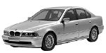 BMW E39 C2853 Fault Code