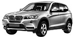 BMW F25 C2853 Fault Code